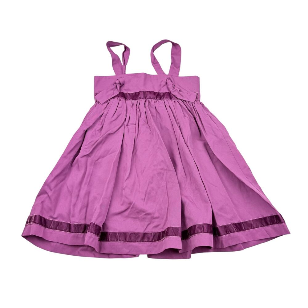Finding Foxtale Purple Fable Knot Dress, Size 3